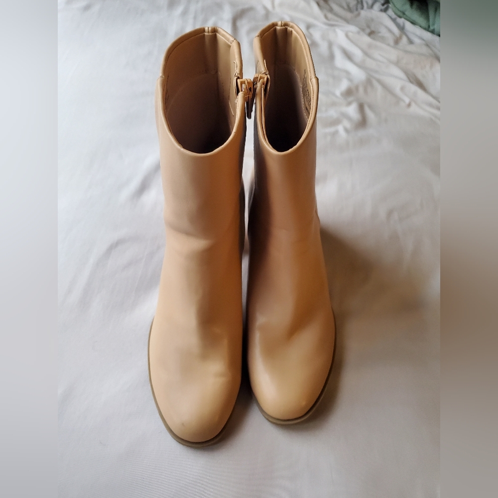 A.New.Day Heeled Boots - Picture 6 of 9